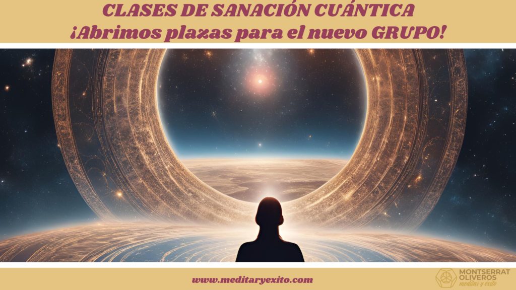 clases meditacion cuantica