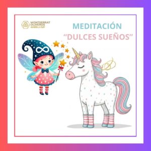 Meditacion infantil para niños para dormir